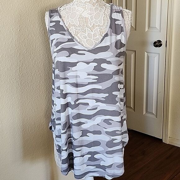 torrid Tops - Torrid Super Soft Knit Tank